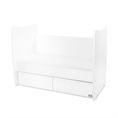 Letto per bambini MATRIX NEW white /letto per adolescenti/